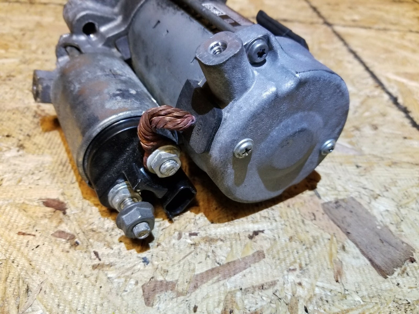 2017 Cadillac Xt5 Starter Motors OEM
