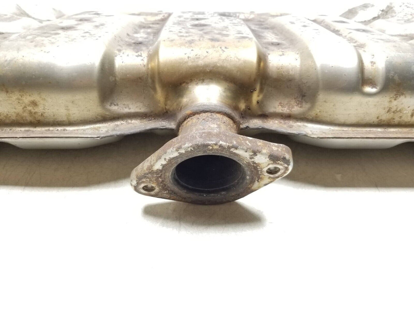 2014 2015 2016 Mazda 3 Rear Exhaust Muffler 2.0l OEM 16k Miles