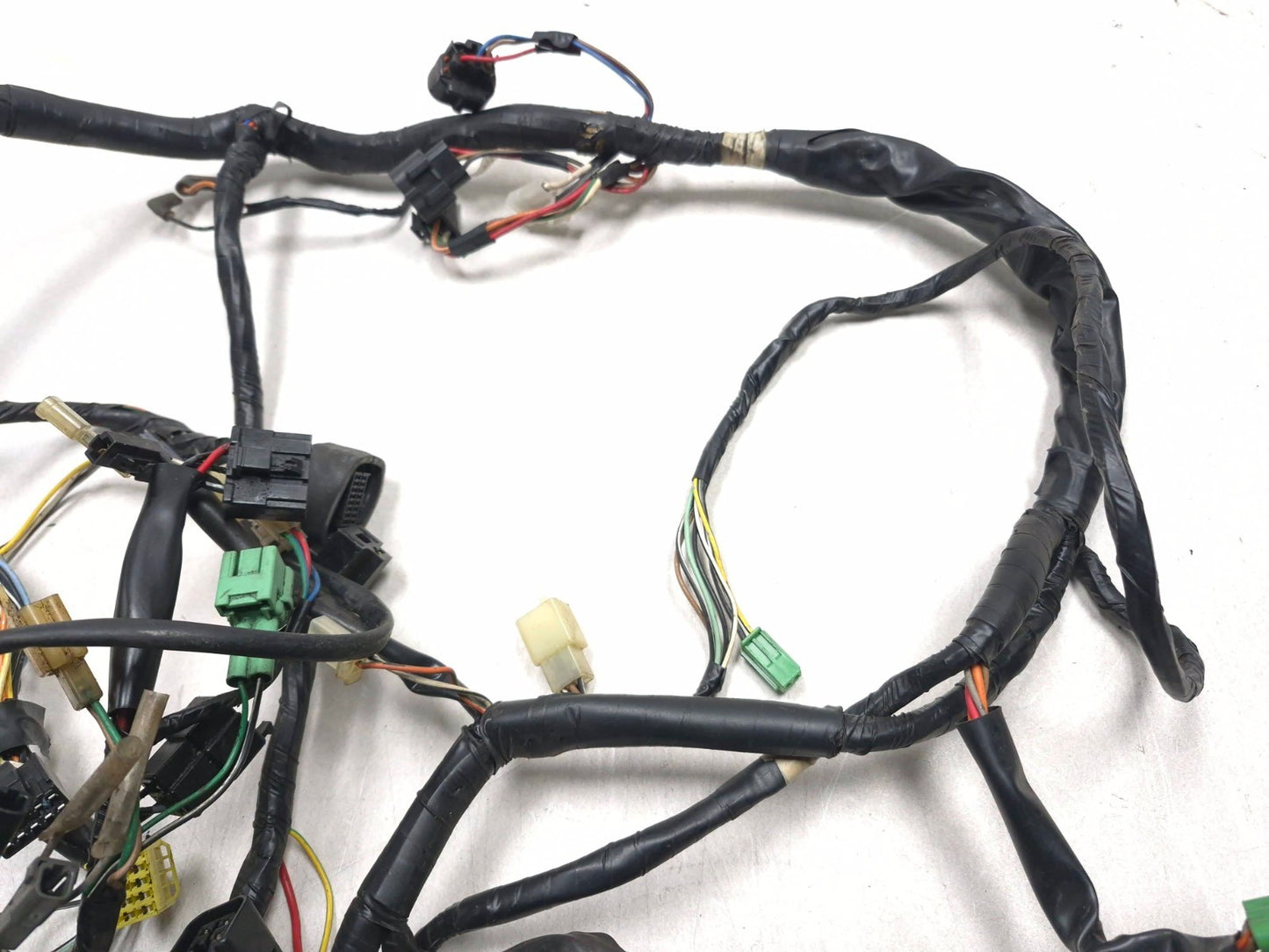 1999 Suzuki Intruder 1500 Main Wiring Harness OEM