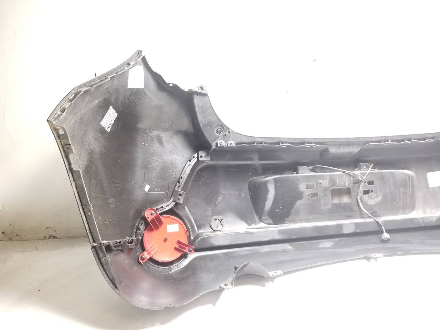 2014 - 2016 Kia Soul Rear Bumper Cover OEM