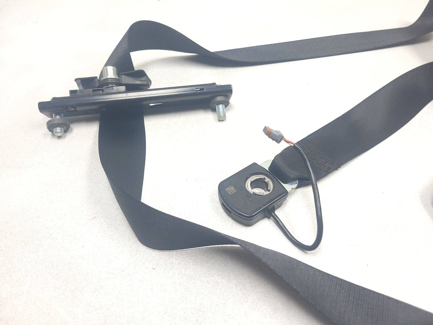 2006-2009 Range Rover Front Passenger Seat Belt Retractor 43594d OEM