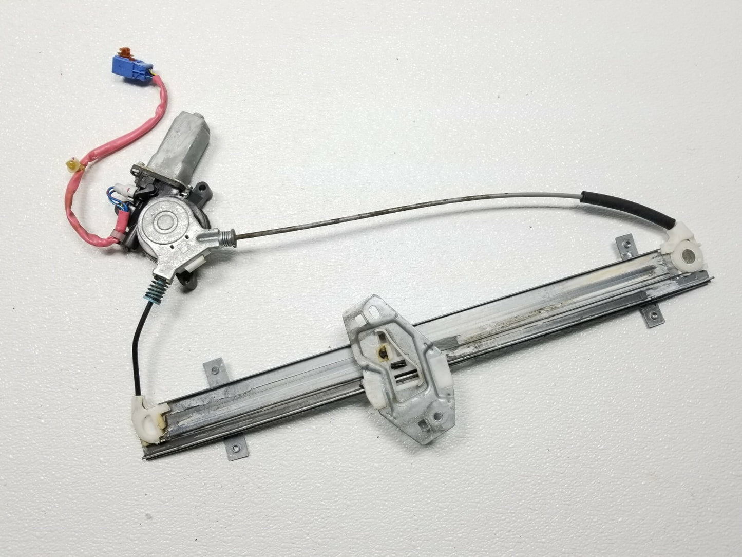 03 04 05 06 Acura Mdx Front Left Drive Door Window Regulator Motor OEM 55k Miles