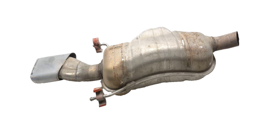 2014 Fiat 500l Rear Exhaust Muffler OEM