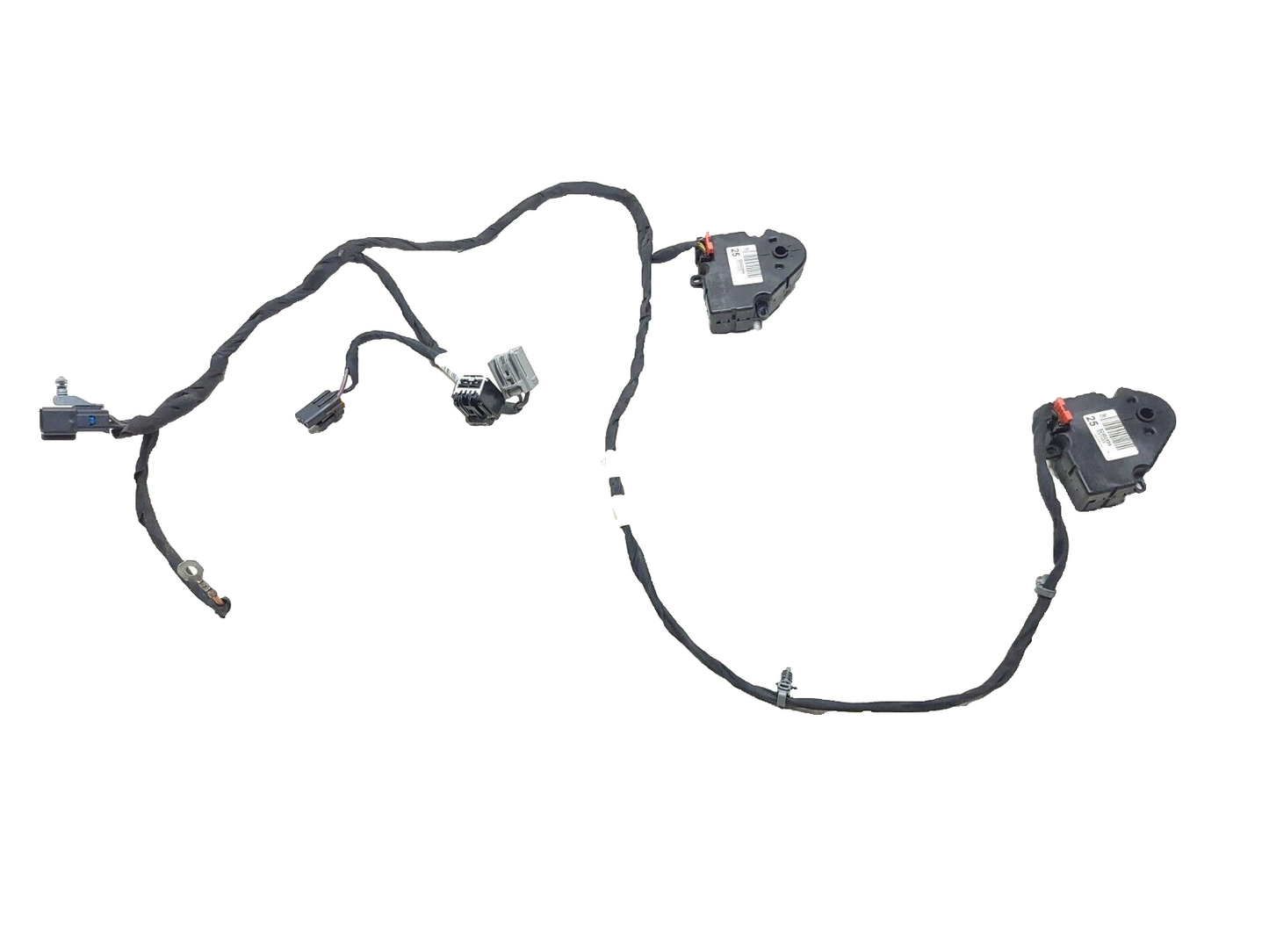 2010 - 2014 Chevrolet Suburban Hvac A/c Actuator Servo Flap Motor OEM