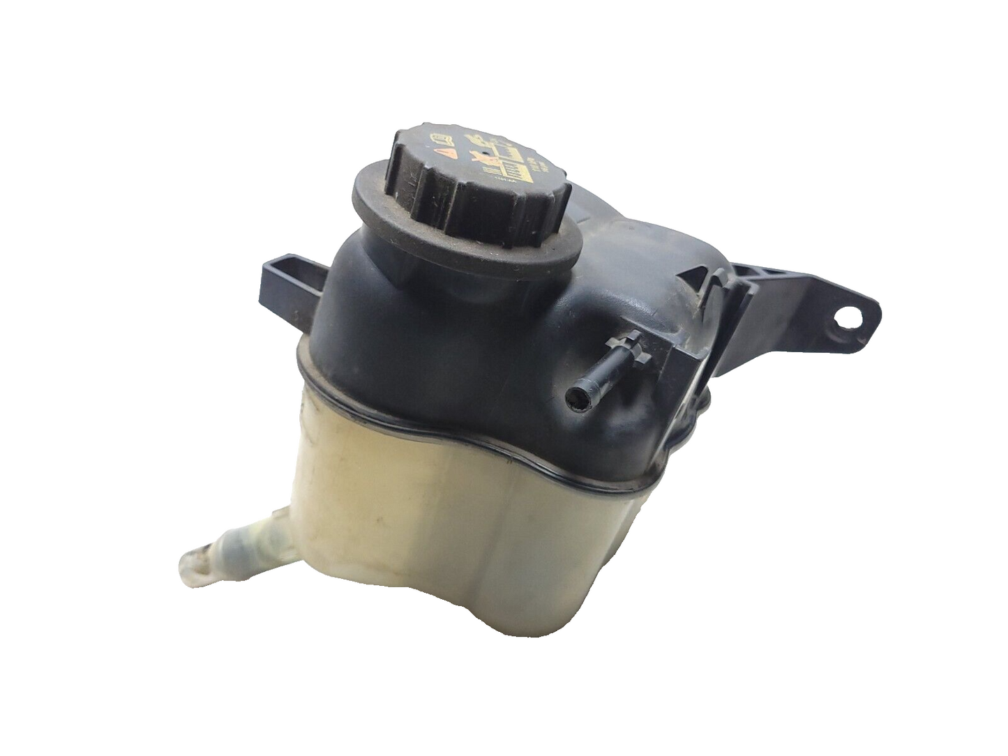 09 10 11 12 Lincoln MKS 3.7l Radiator Coolant Overflow Bottle Reservoir  OEM