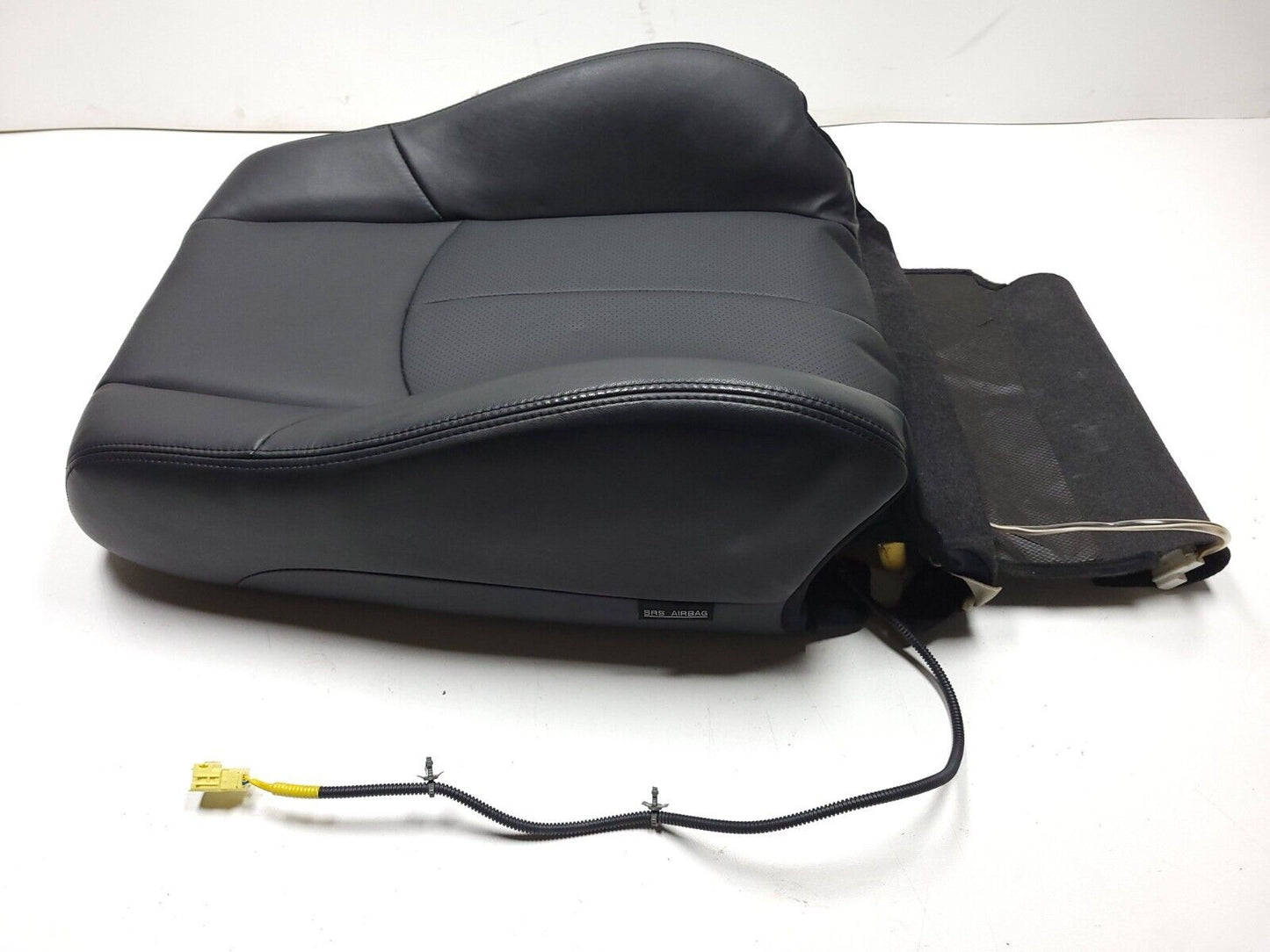 2014 2015 Infiniti Q40 Front Seat Back Cushion Upper Passenger Right OEM