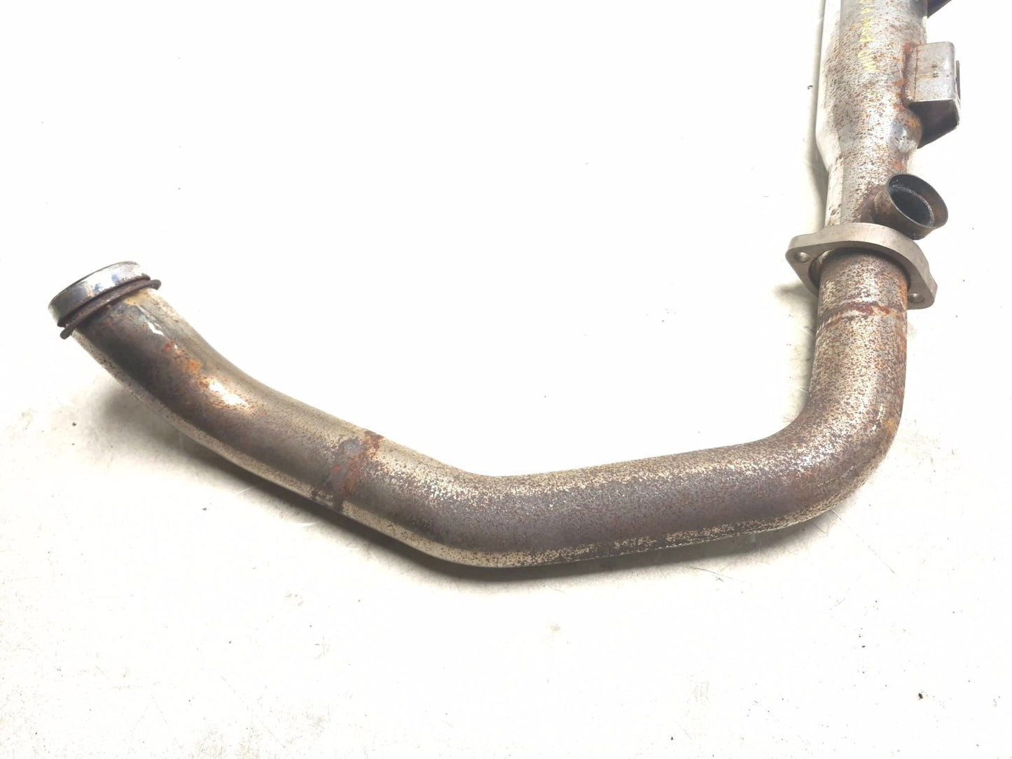 2006 Harley-davidson Sportster Xl883 Front Exhaust Muffler Assy OEM