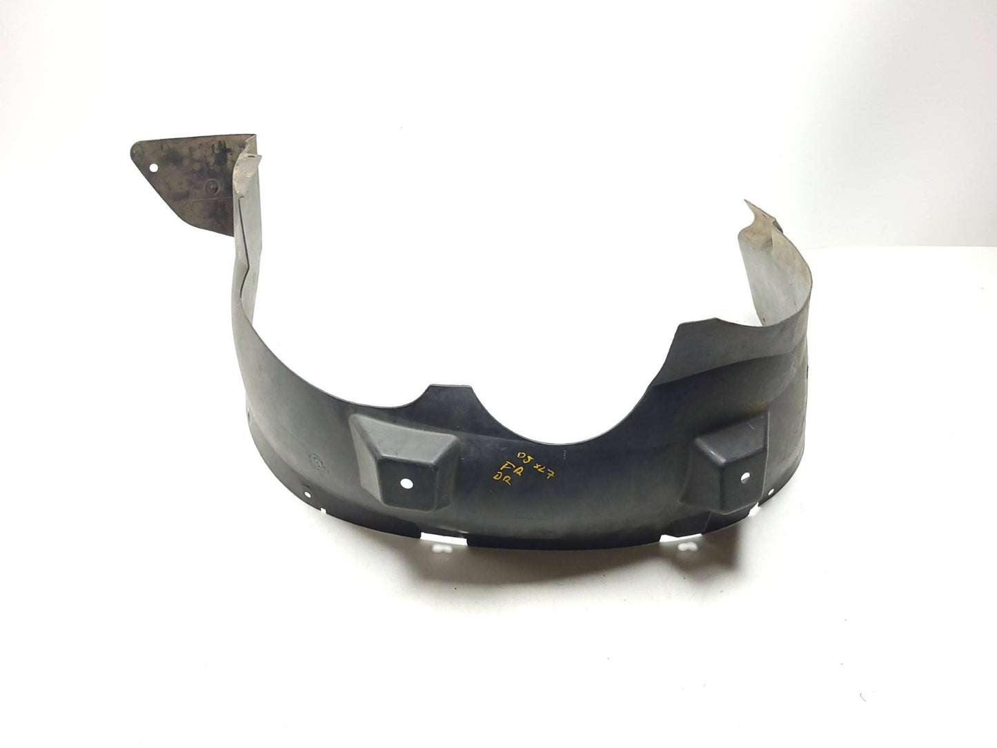 2008 Suzuki Grand Vitara Fender Liner Splash Guard 3pcs OEM
