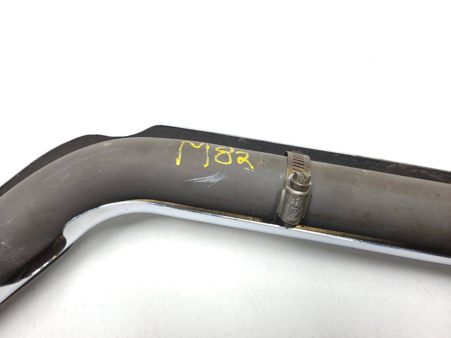 2007 Yamaha Xvs1300 V-star Exhaust Pipe Assy 3 Pcs OEM