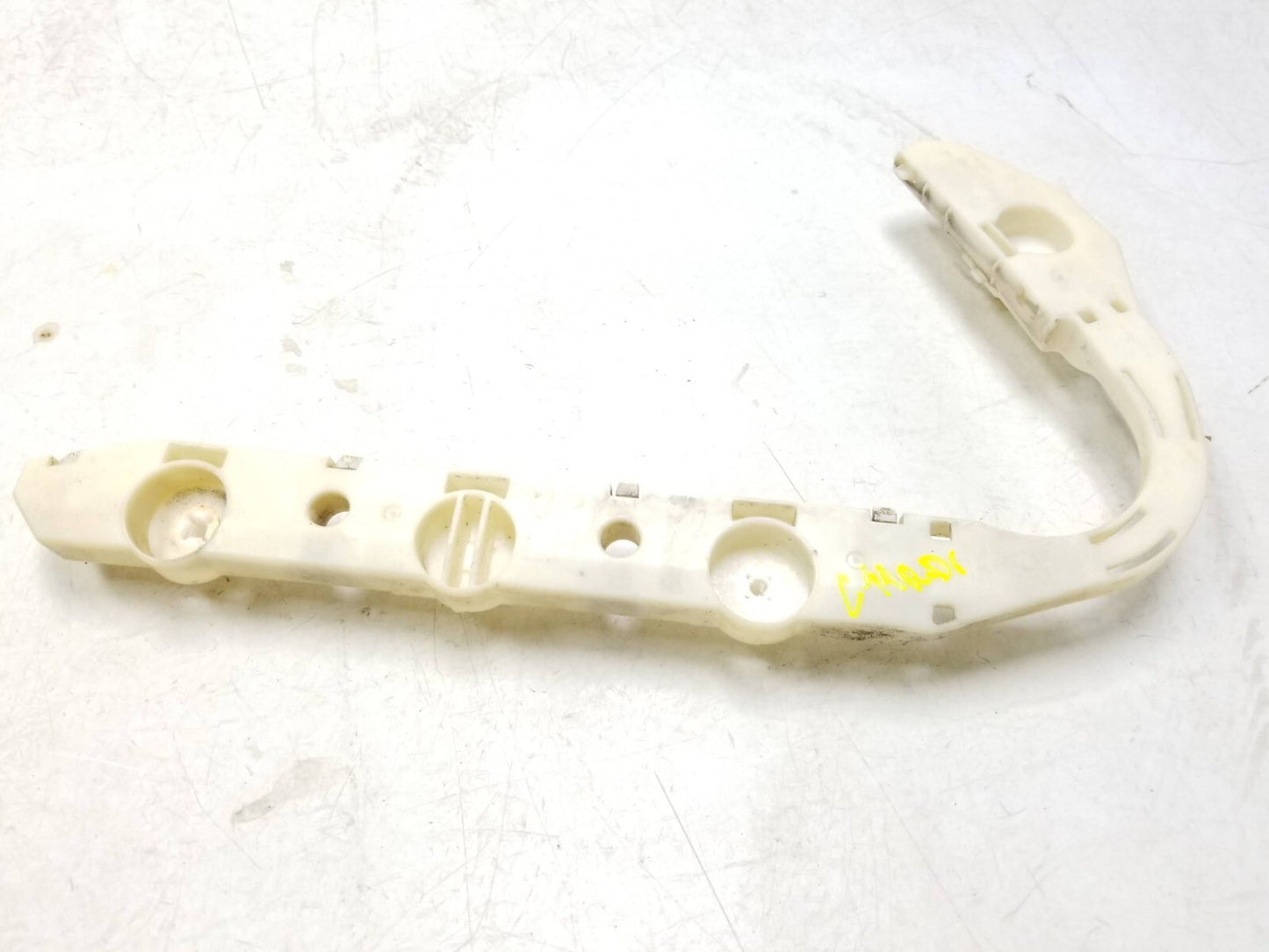 11-15 Nissan Rogue Rear Bumper Bracket Left & Right Pair OEM ✅