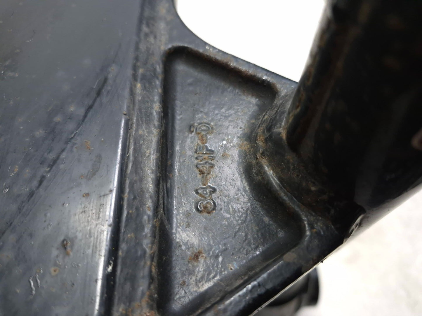 2005 Suzuki Boulevard С50 Rear Swingarm OEM
