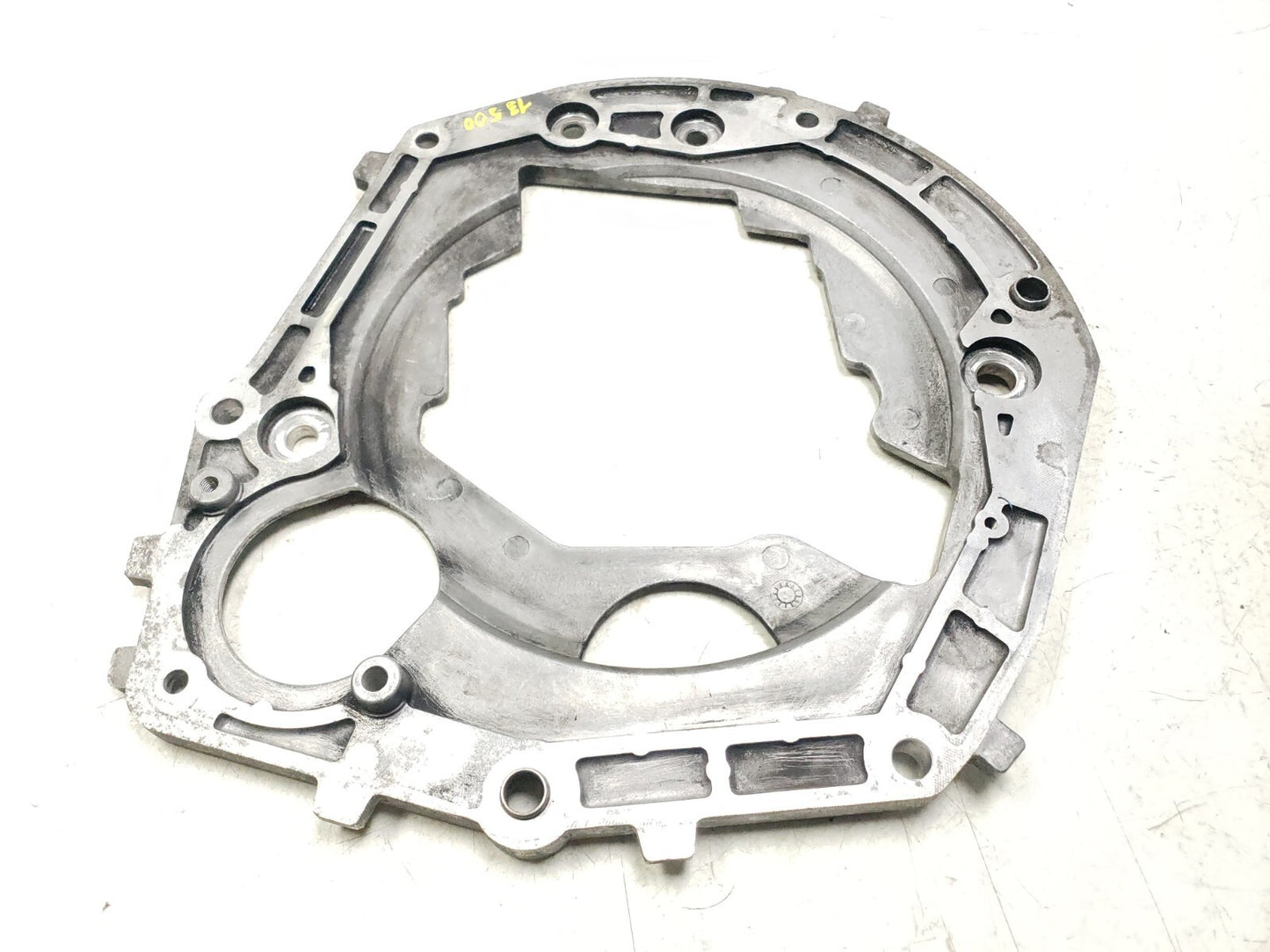 12 13 14 15 16 Fiat 500 Bell Housing Adapter Plate 55250796 OEM