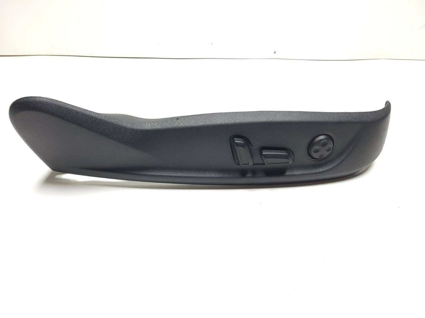 12 - 17 Audi A7 Front Passenger Seat Side Trim Guide Sleeve Seat Switch OEM