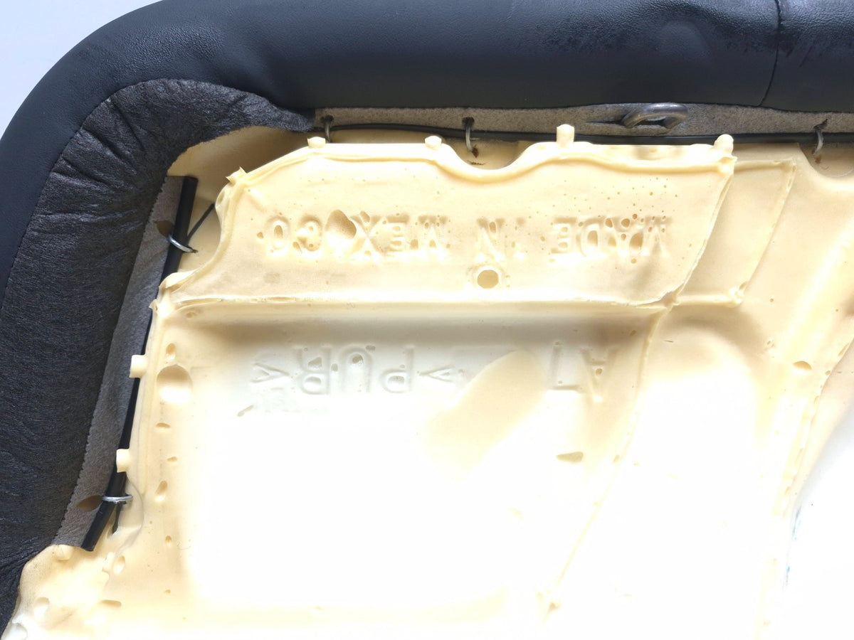 2020 Tesla Model 3 Rear 2nd Row Seat Lower Cushion OEM