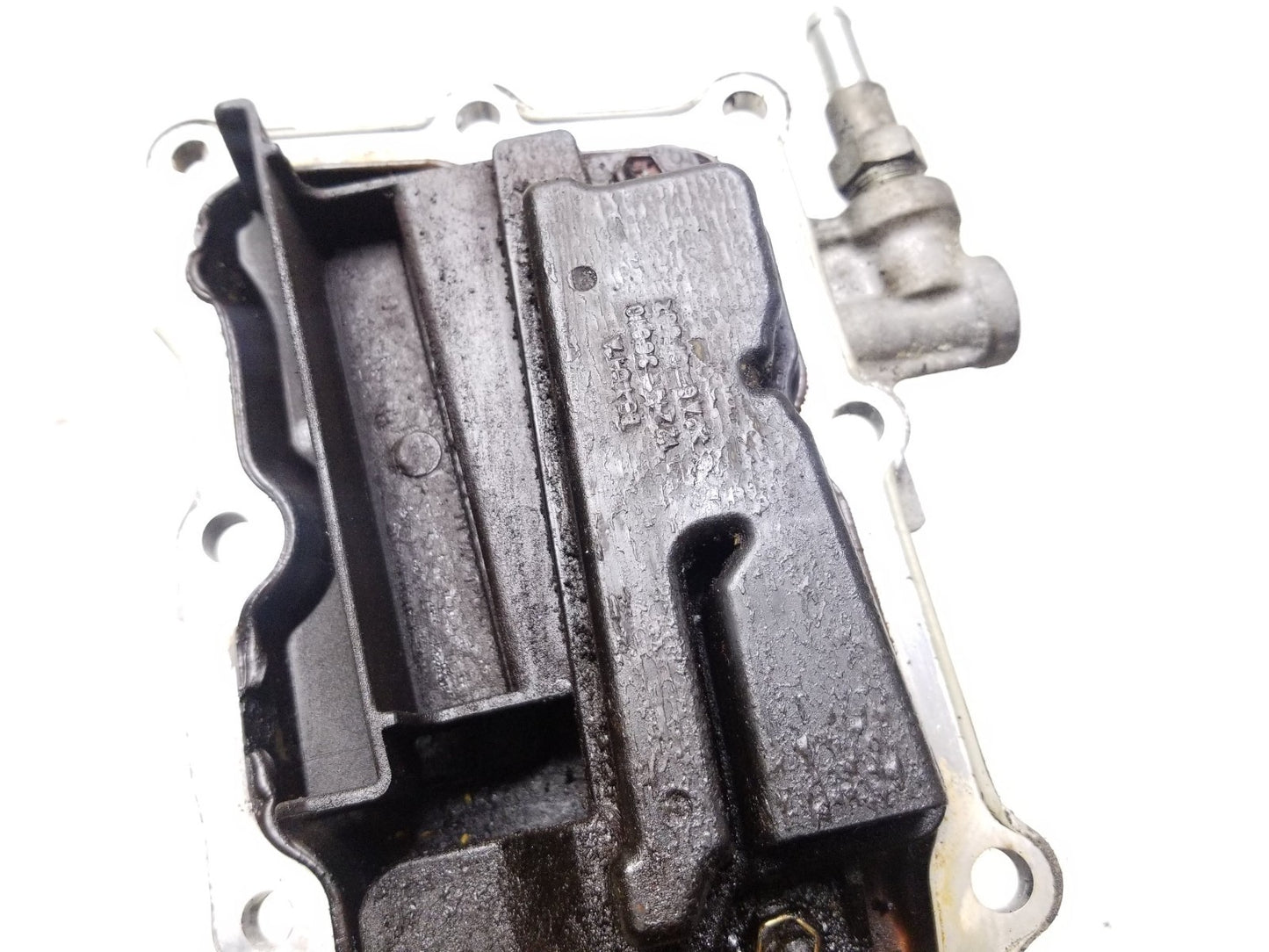 2011 Scion Tc Engine Case Ventilation Pcv OEM 12205-36010