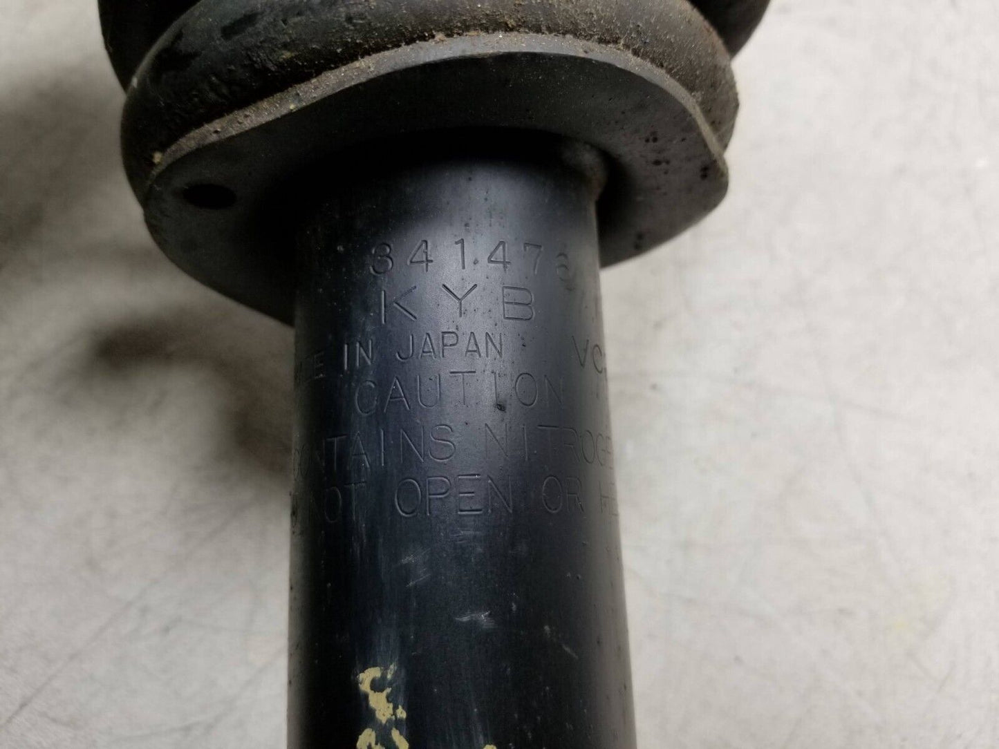 06 - 10 Hyundai Azera Front Shock Strut Absorber Pair OEM