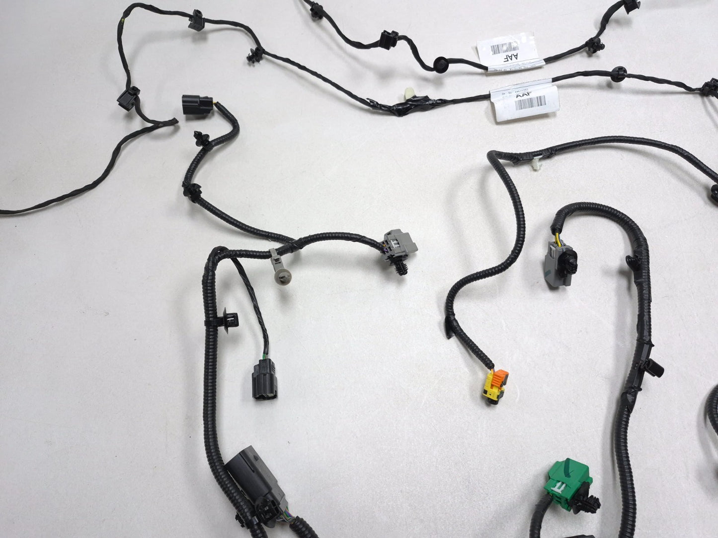 2019 Ford Ecosport Front Seat Wire Harness Passenger Right OEM