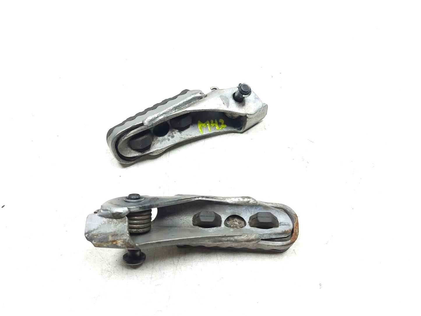 2021 - 2024 BMW G310 Gs Rear Footrest Peg Pair OEM
