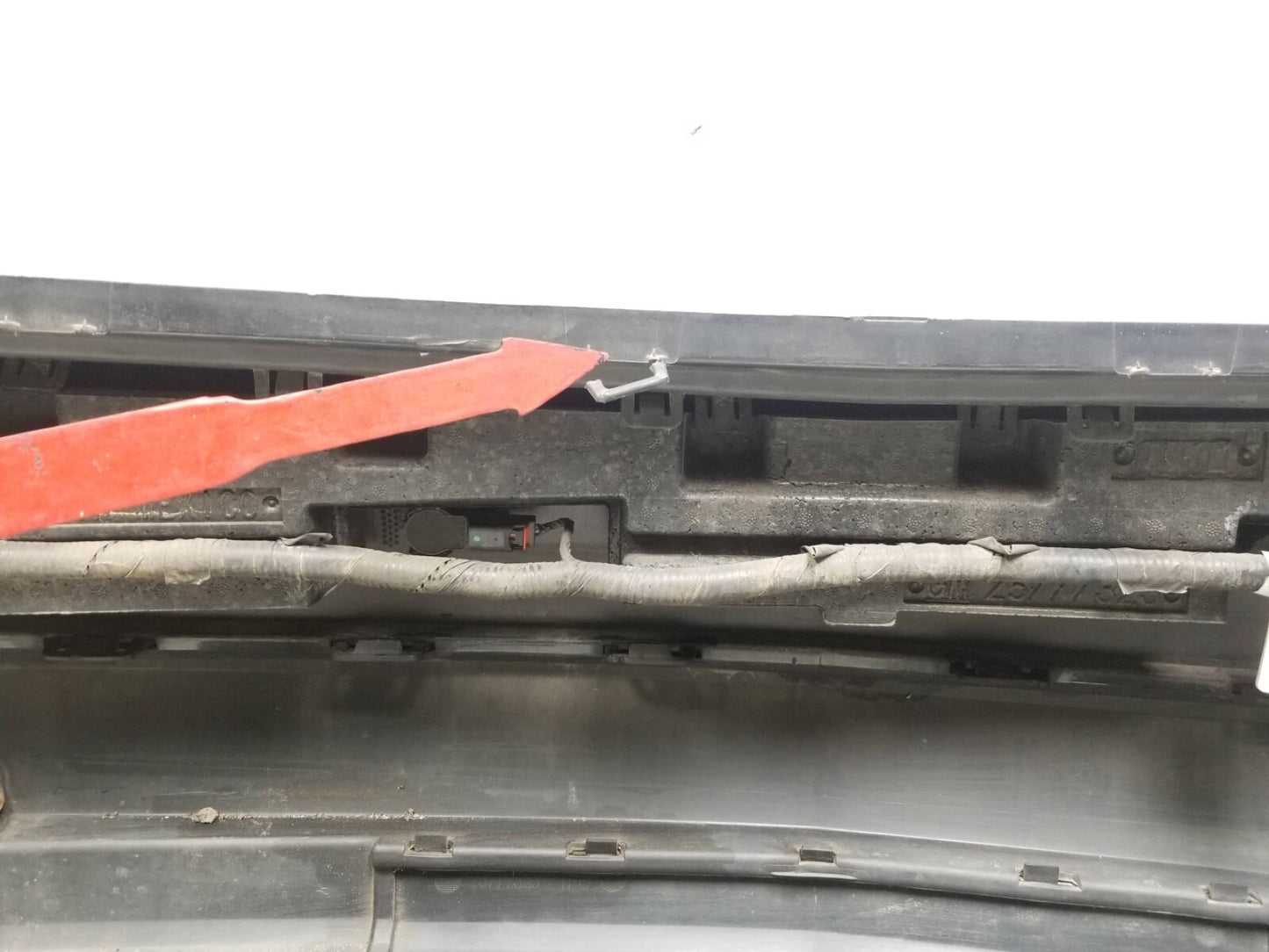 2010 - 2016 Cadillac SRX Rear Bumper Cover OEM
