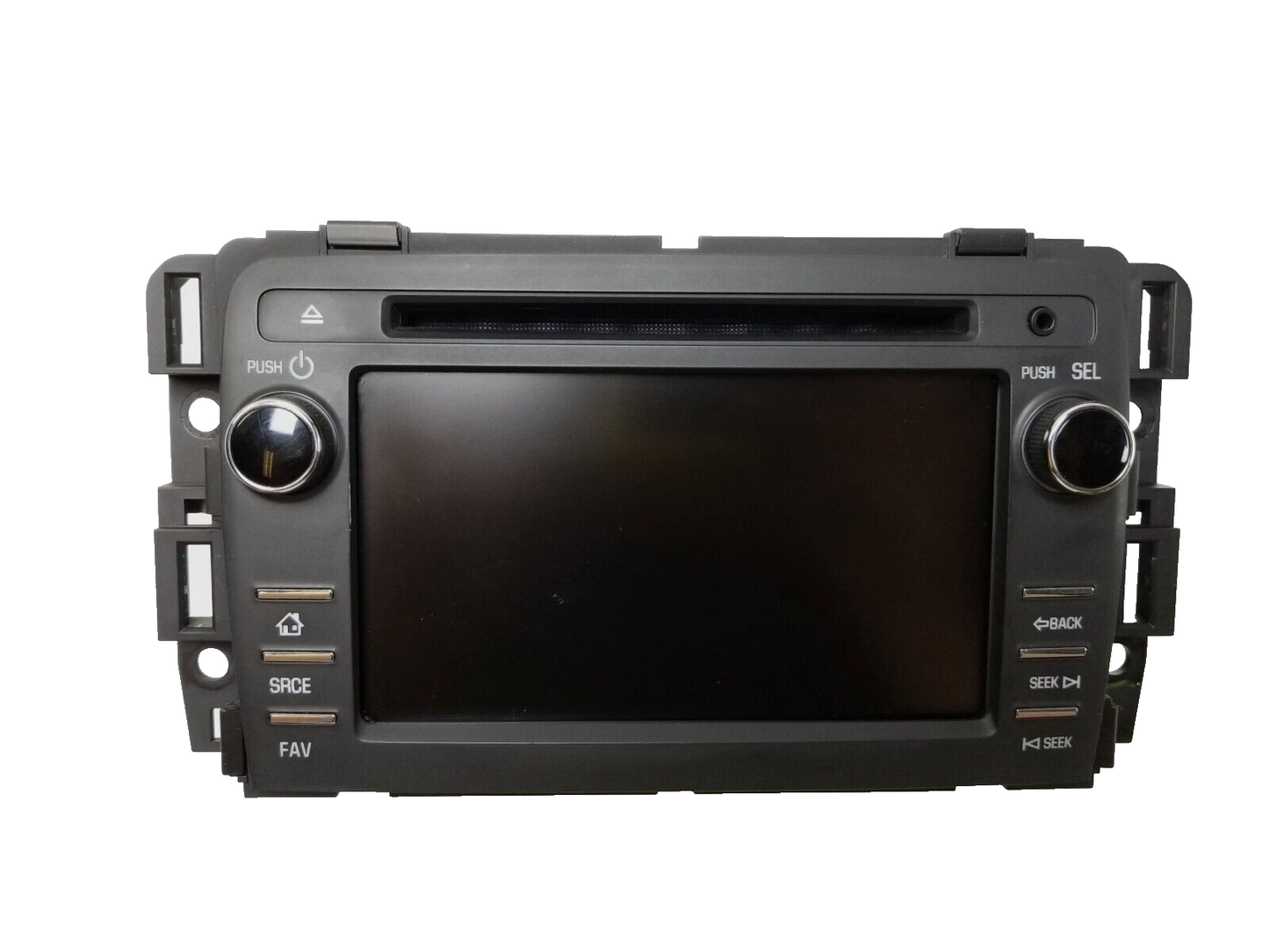 13 14 15 16 GMC Acadia Am Fm Cd Player Radio Receiver 23205044 OEM