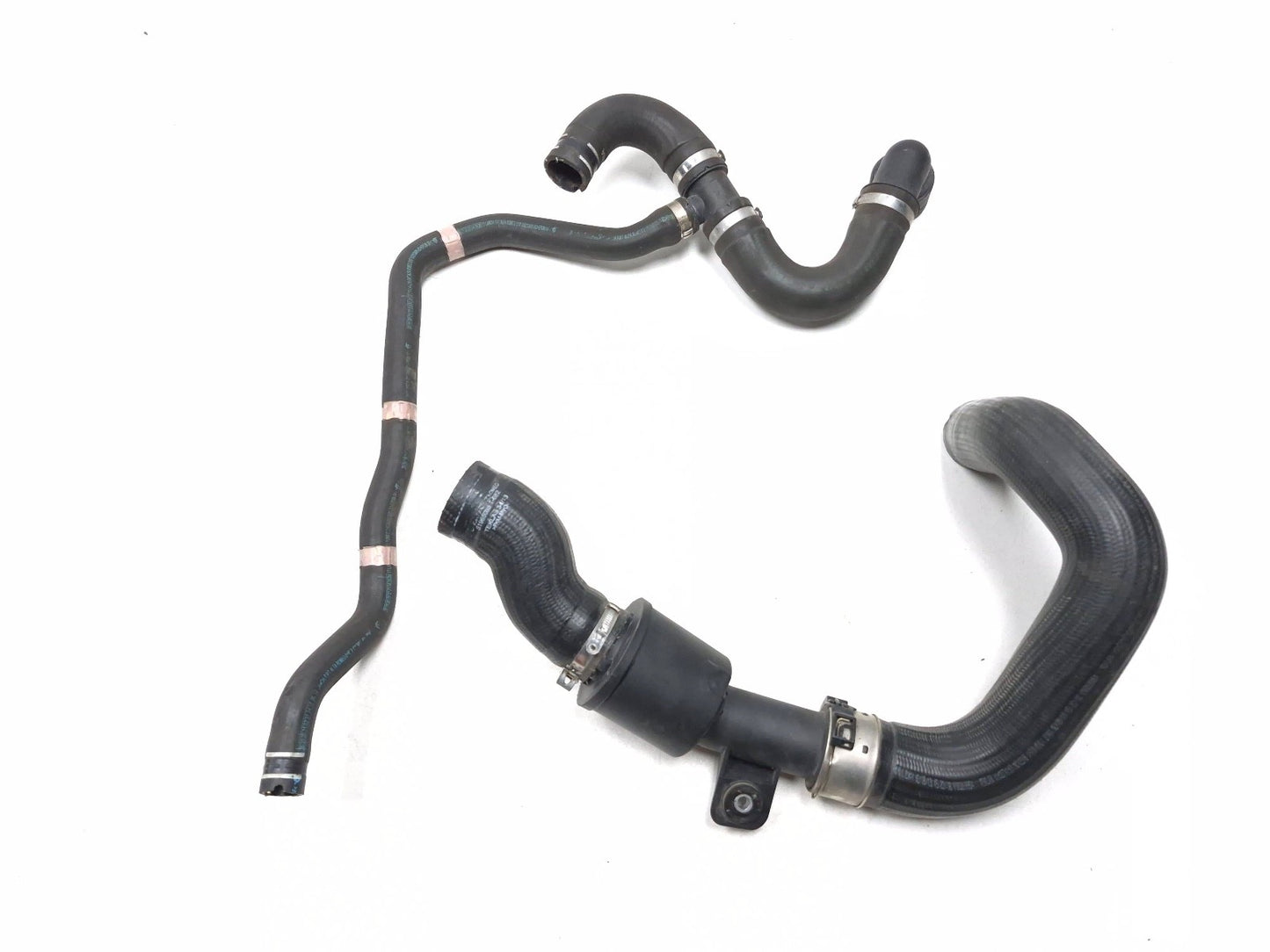2014 Fiat 500l Coolant Water Hose Tube Pipe OEM