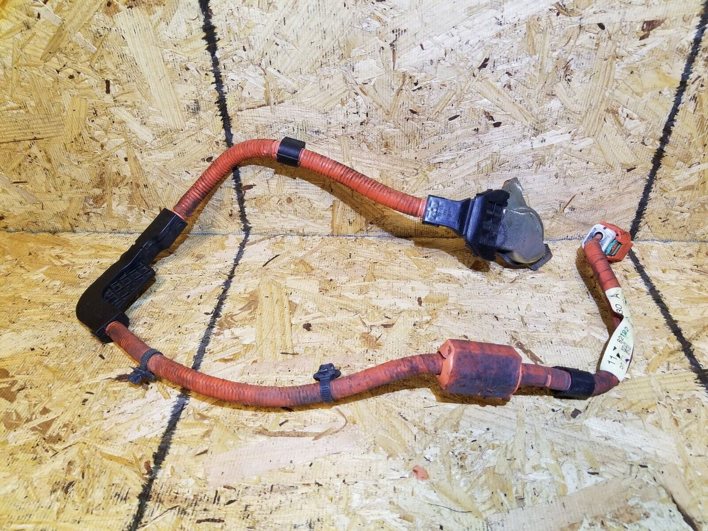 11 12 13 14 15 Lexus CT200h Engine Wire Harness 82122-47030 OEM