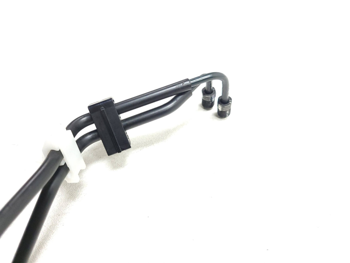 19-25 Honda Cbf300 Cb300 Brake Hose Pipe Line Front & Rear OEM 264 Miles!