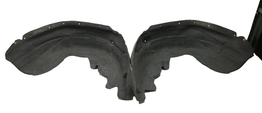 2012 Jeep Grand Cherokee Rear Fender Liner Splash Guard Left & Right OEM