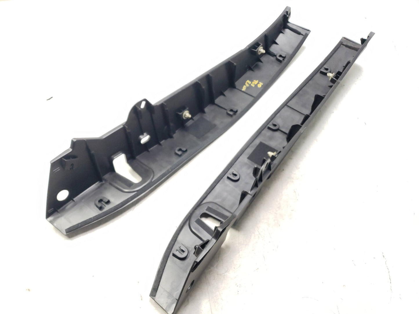 2009 - 2014 Acura Tsx Rear Door Panel Trim End Cover Left & Right OEM