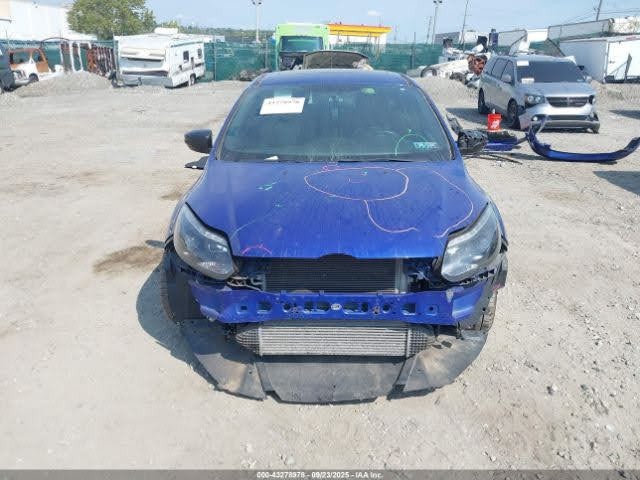2014 Ford Focus St Gps Positioning Antenna Module Computer Unit OEM
