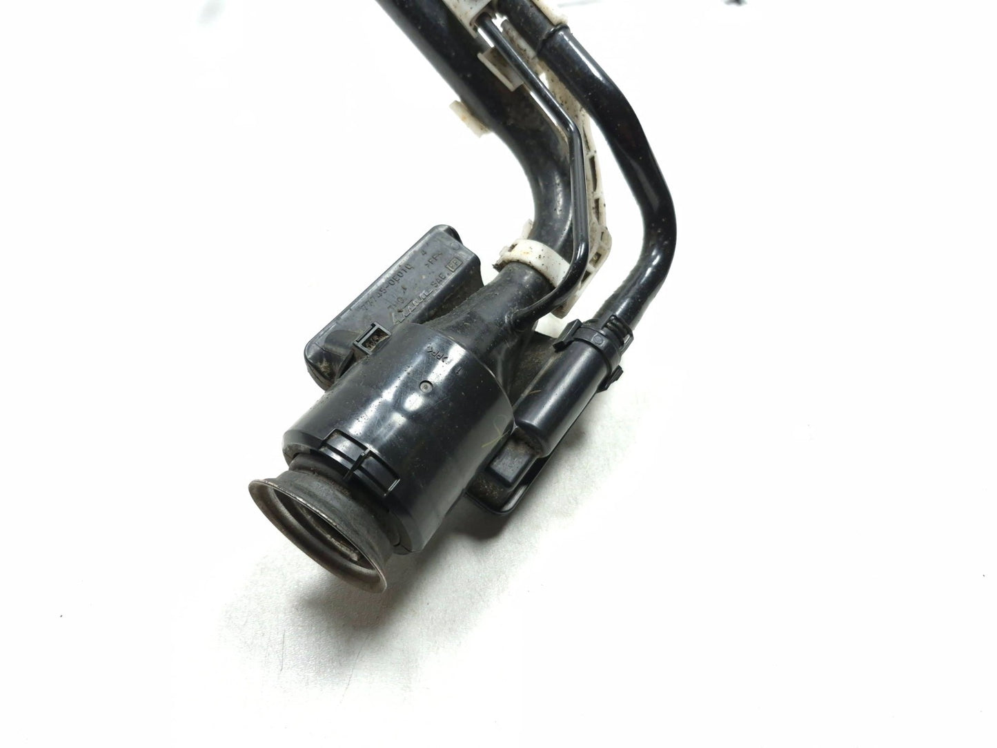 2018 Toyota Corolla Fuel Tank Filler Neck Hose Pipe OEM
