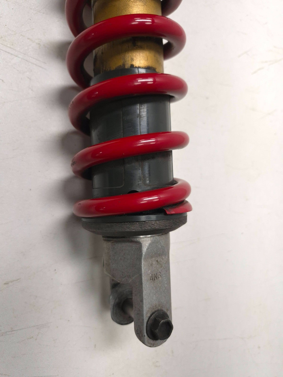 2005 Kawasaki Ninja Zx10r Rear Shock Absorber OEM