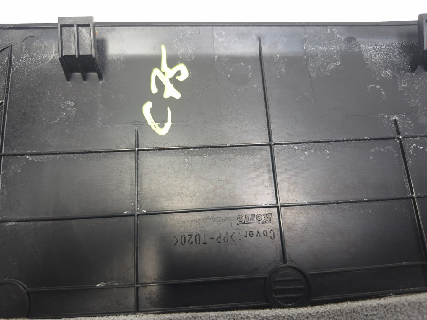 2010 Lexus Hs250h Rear Center 3rd High Mount Brake Stop Light Lamp OEM