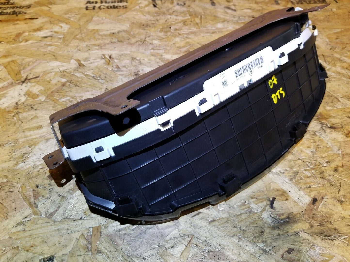 06-11 Cadillac DTS Speedometer Instrument Cluster Dash Panel OEM