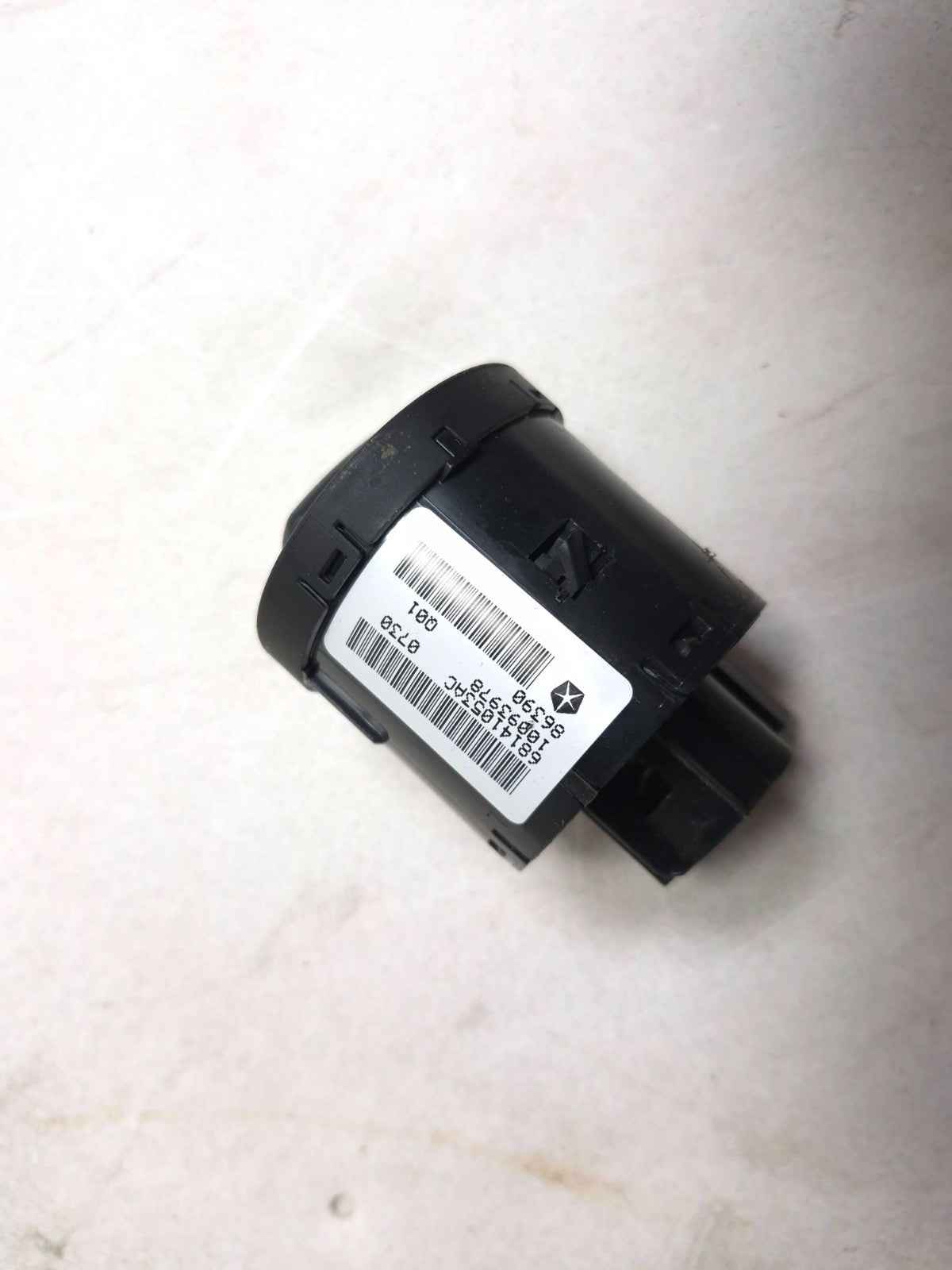 2020 Dodge Challenger Headlight Control Switch OEM