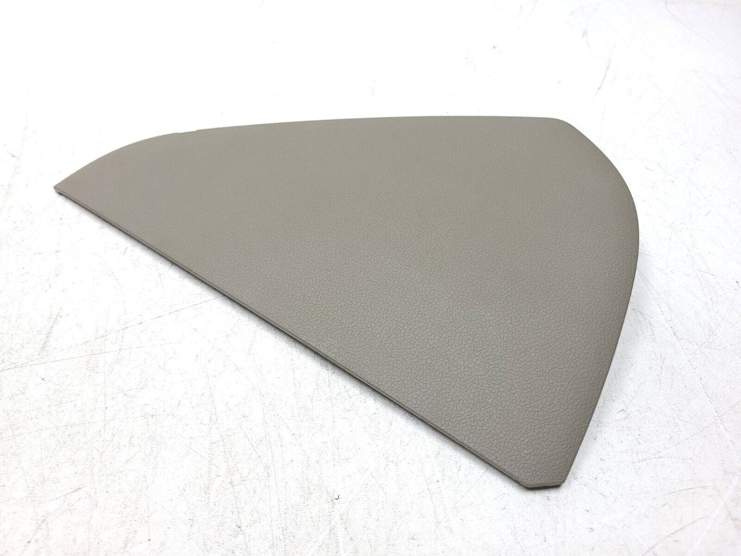 2009 - 2016 Audi A4 S4 Sedan Dash End Cap Cover Left & Right Pair  OEM