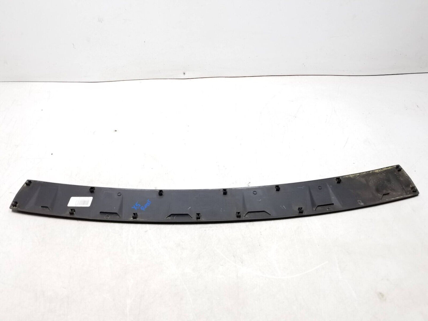 2010 - 2015 Chevrolet Equinox Rear Bumper Lower Valance Cover OEM
