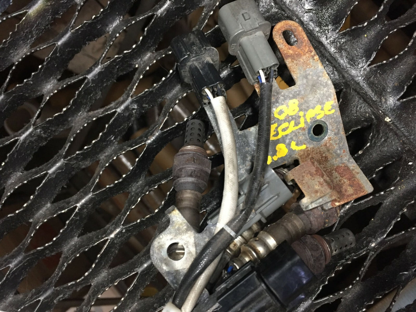 06 07 08 09 10 Mitsubishi Eclipse 3.8l O2 Oxygen Sensor 4psc OEM