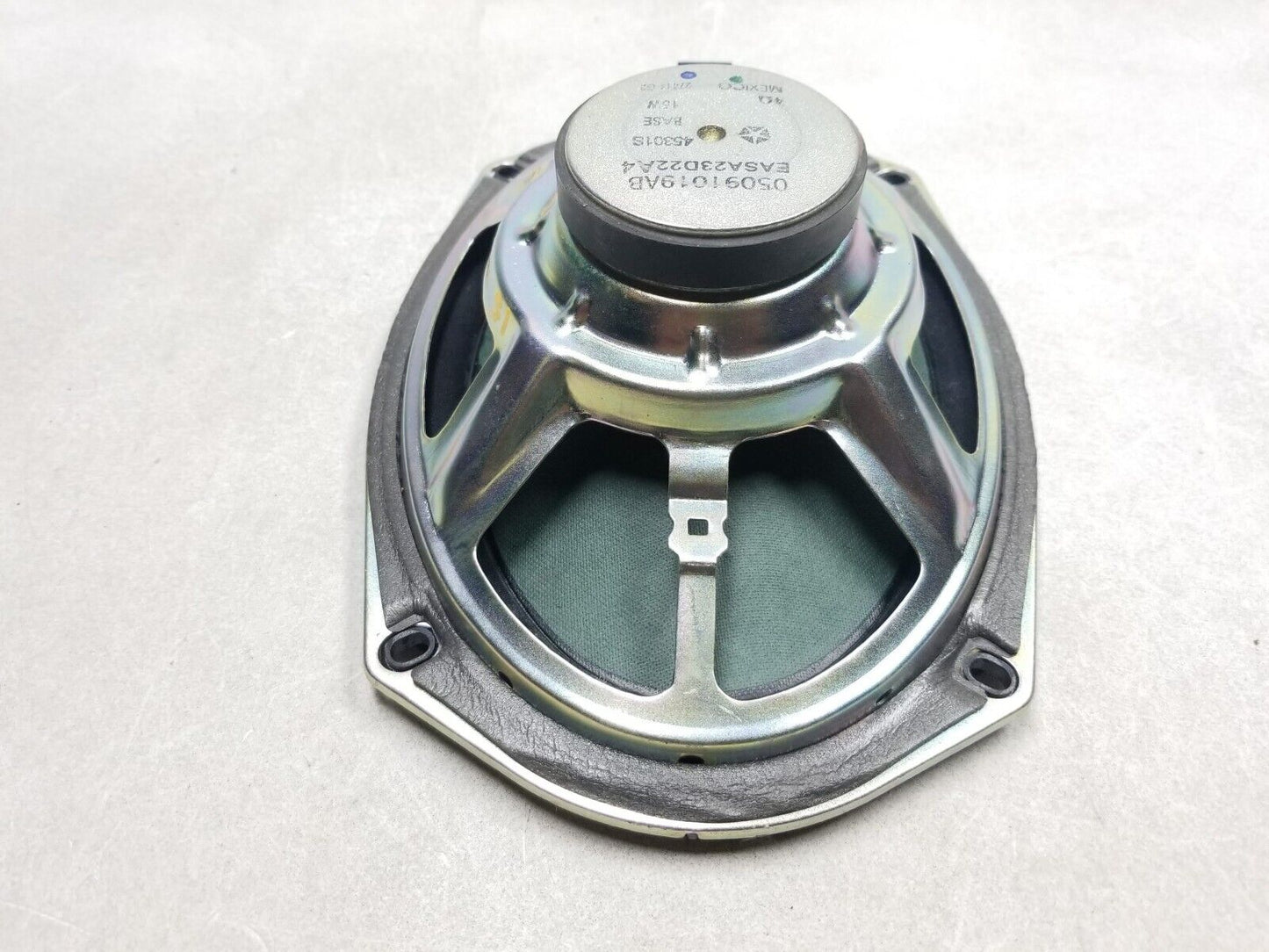 15 16 17 Chrysler 200 Audio Speaker Rear OEM