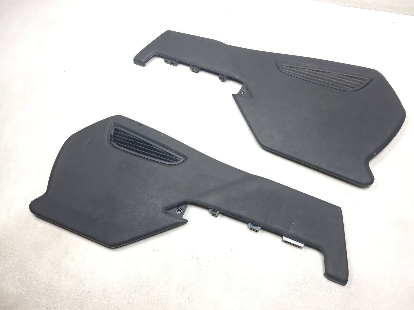 2006-2009 Range Rover Center Console Side Trim Cover Left & Right Pair OEM