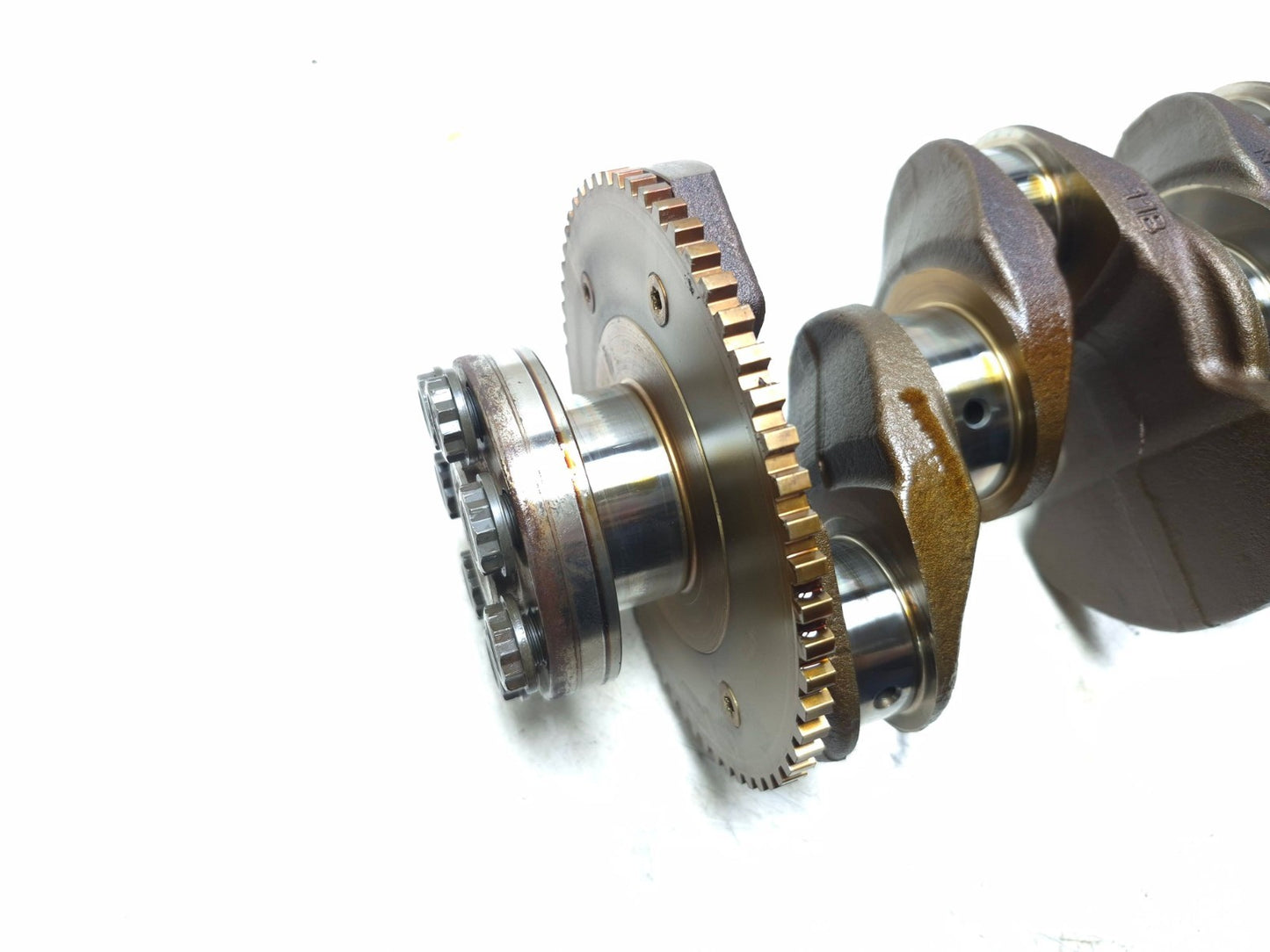 2019 Hyundai Kona 2.0l Engine Crankshaft OEM