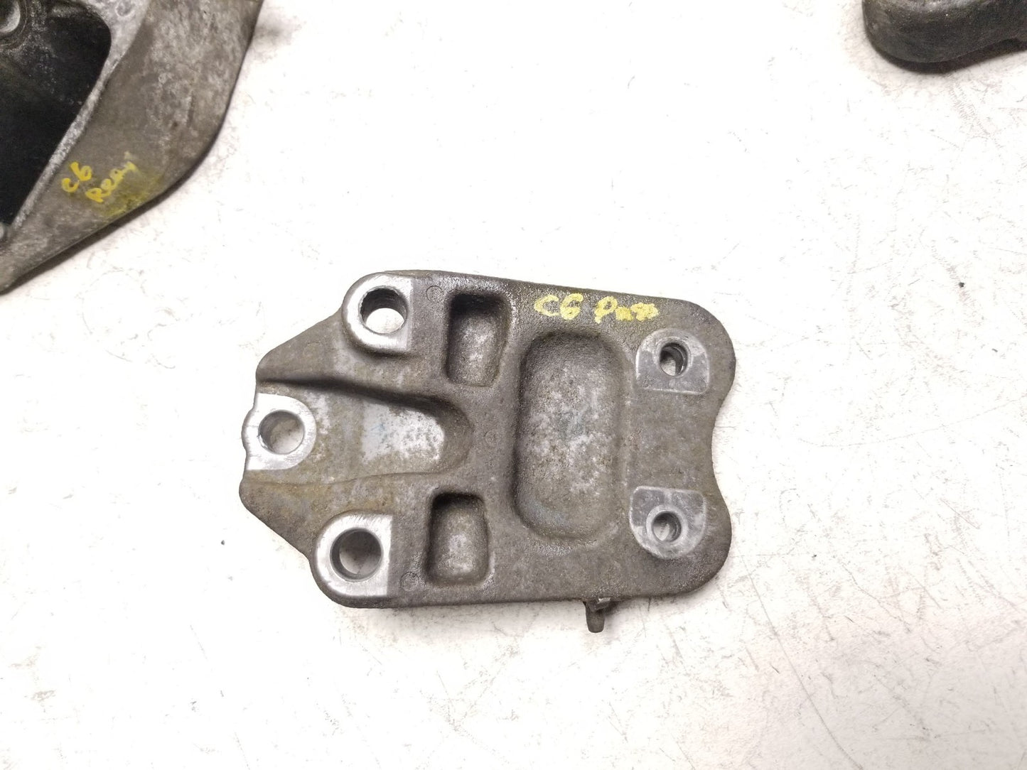 2011 - 2020 Dodge Grand Caravan Engine Mount Bracket Set OEM