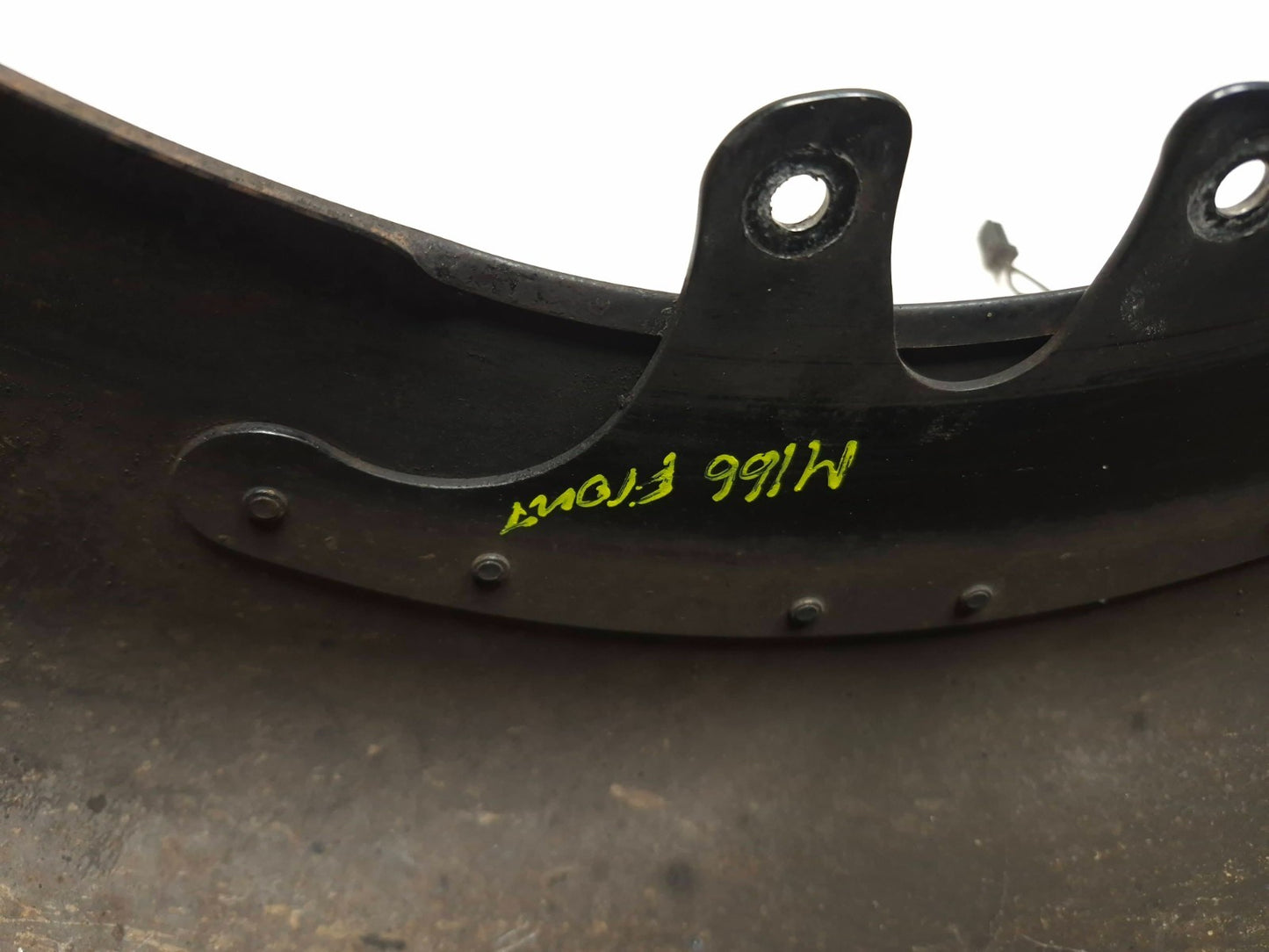 2004 Harley-davidson Softail Flstc Heritage Classic Front Fender OEM