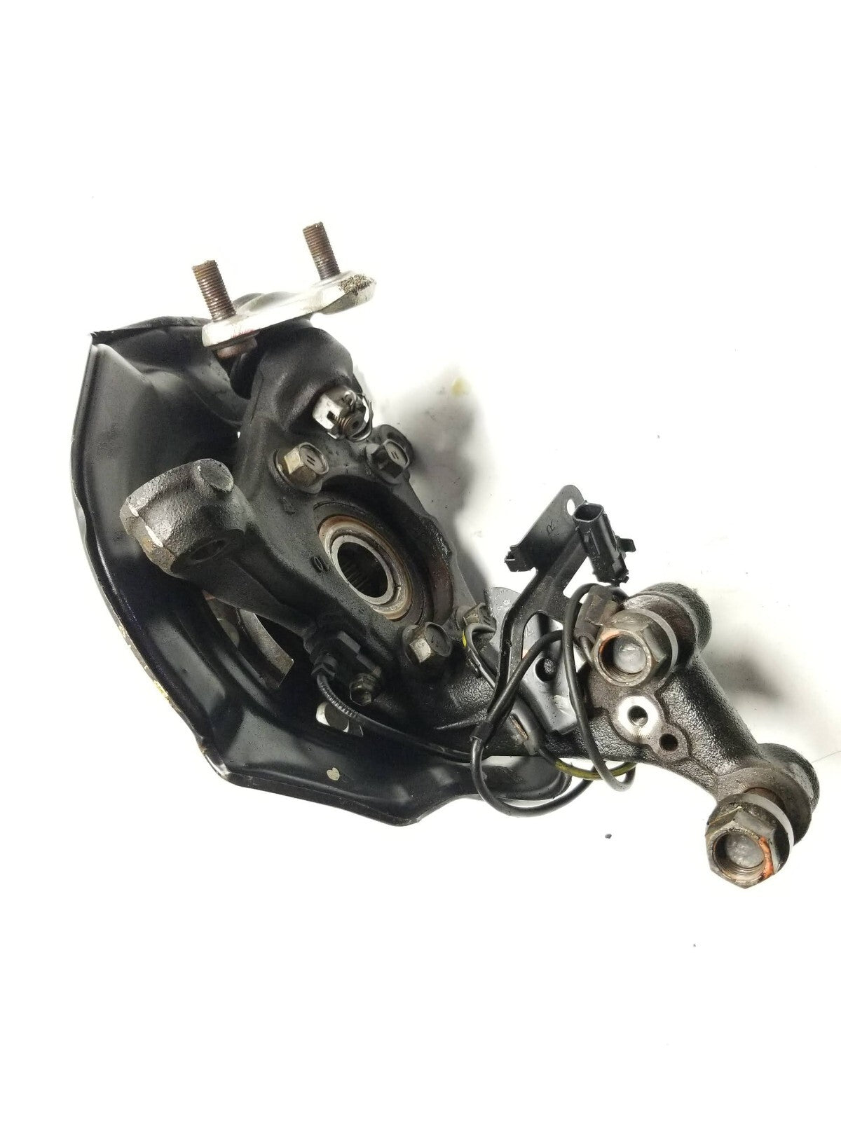 11 12 13 14 15 16 Scion Tc Front Spindle Knuckle Wheel Hub Driver Side Left OEM