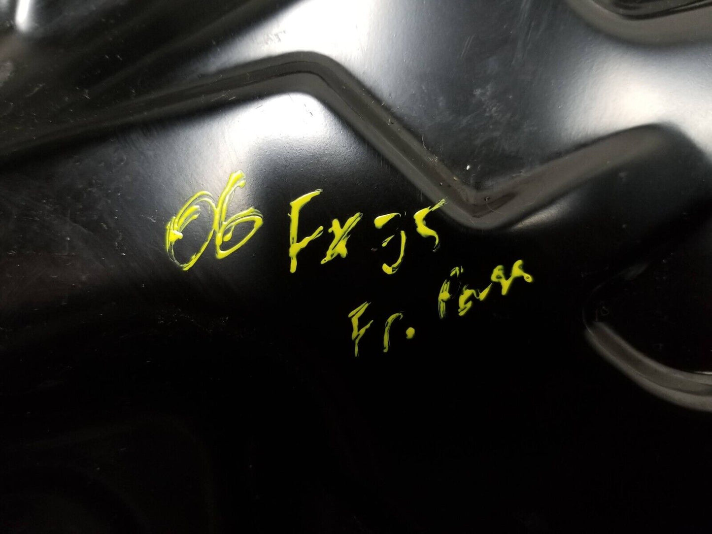 06 07 08 Infiniti Fx35 Front Door Inner Base Panel Passenger Right  OEM