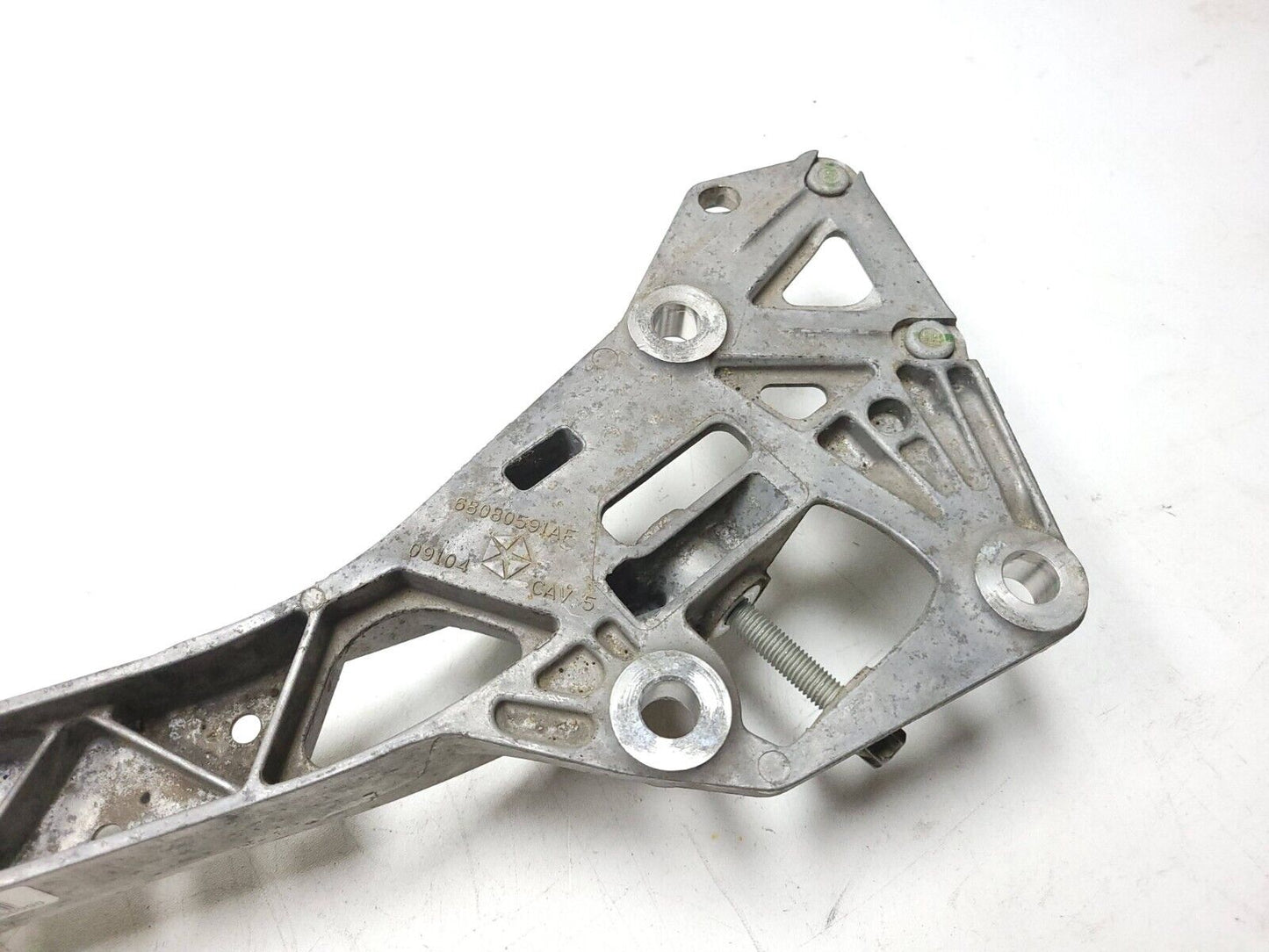 13 14 15 16 Dodge Dart 2.4l Rear Suspension Crossmember Subframe OEM 76k