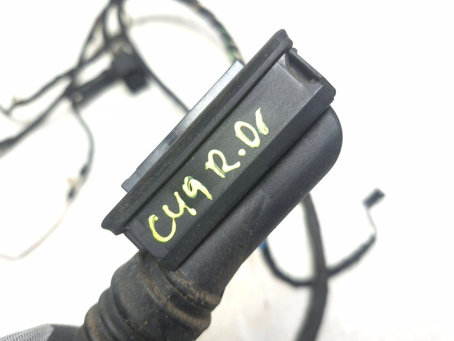 2013 BMW 328i F30 Rear Door Wire Harness Driver Side Left OEM