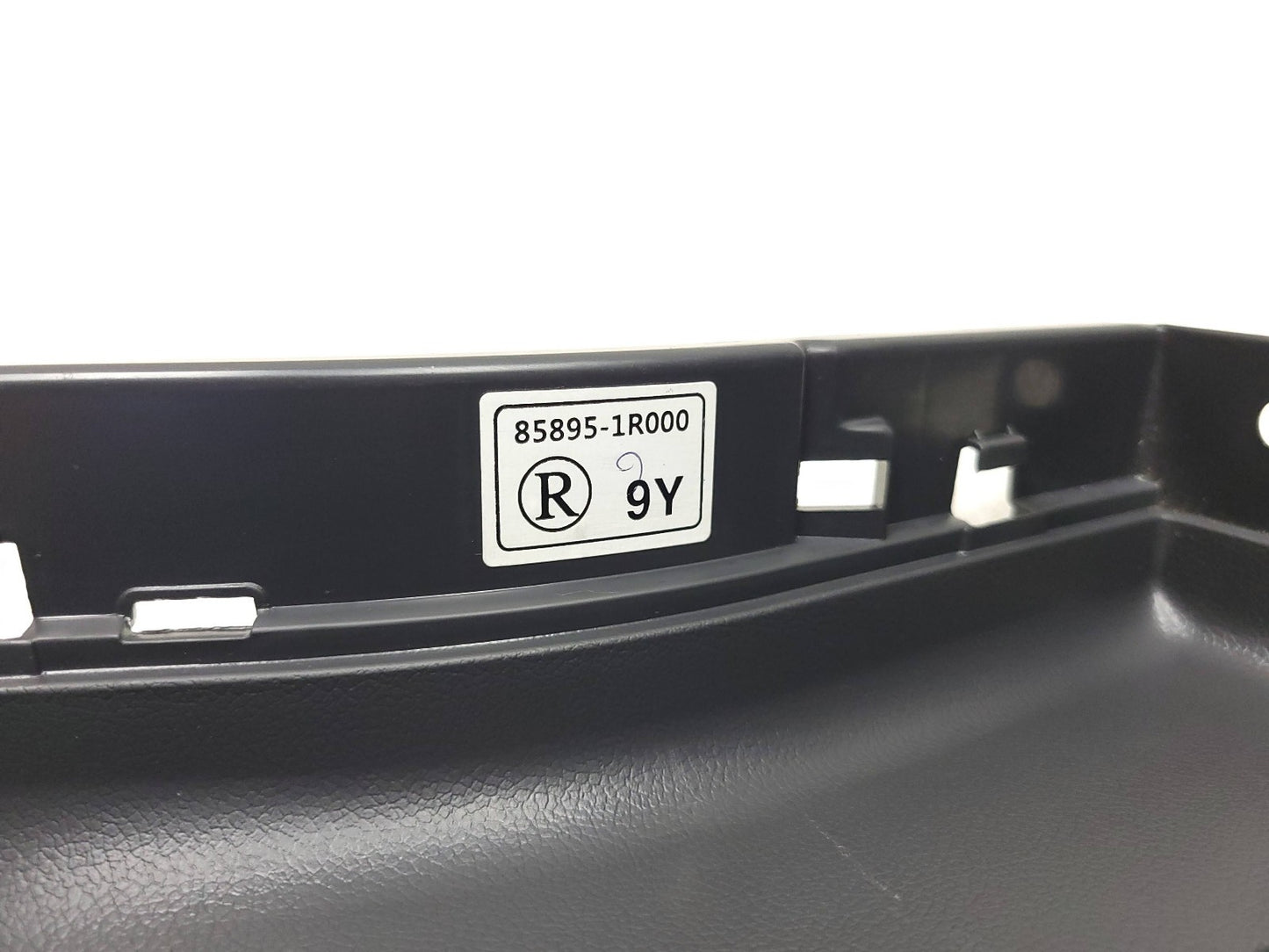 2012-2017 Hyundai Accent Rear Driver & Rear Pass Side Lower Quarter Trim OEM