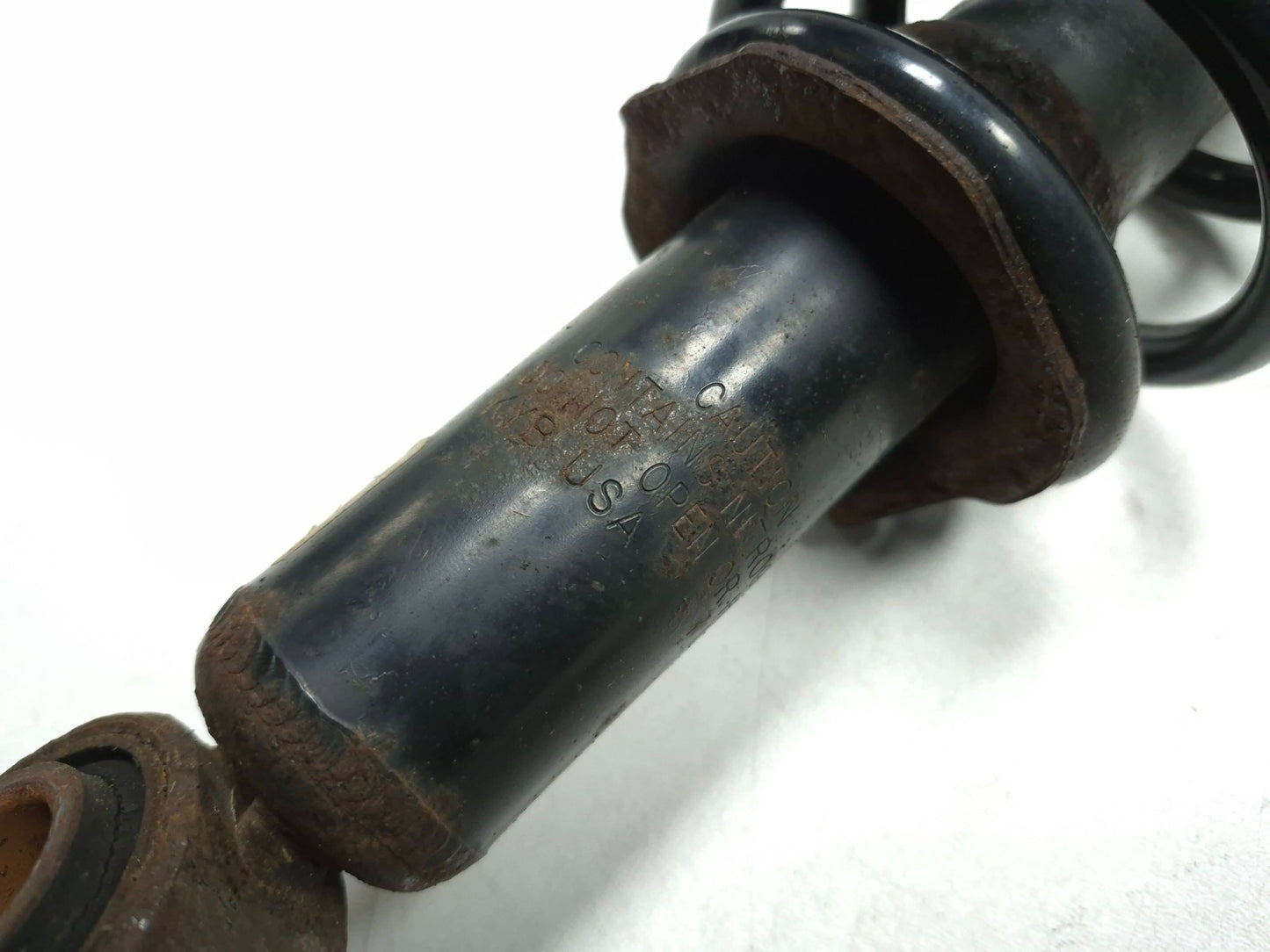 2018 Toyota Corolla Shock Strut Absorber Rear Driver Side Left OEM