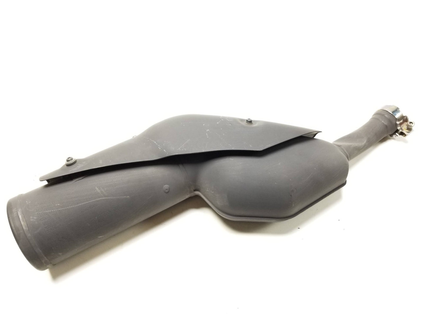 2022 Kawasaki Klr650 Kl650l Silencer Muffler Exhaust OEM